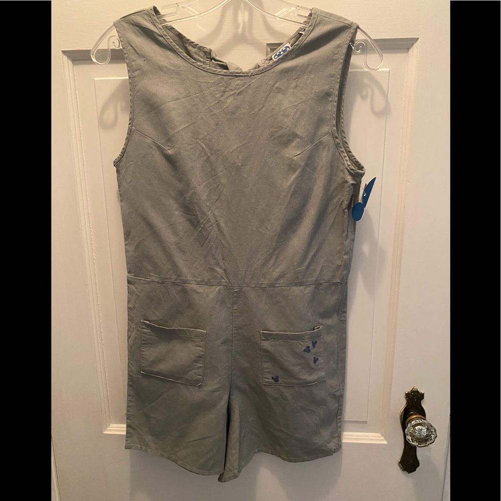 NWT Junk Food Disney Romper